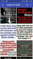 2 Schermata DP Sedih & Kecewa