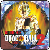 Guide Dragon Ball Xenoverse ikona