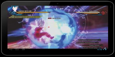 Guide Dragon Ball Xenoverse पोस्टर