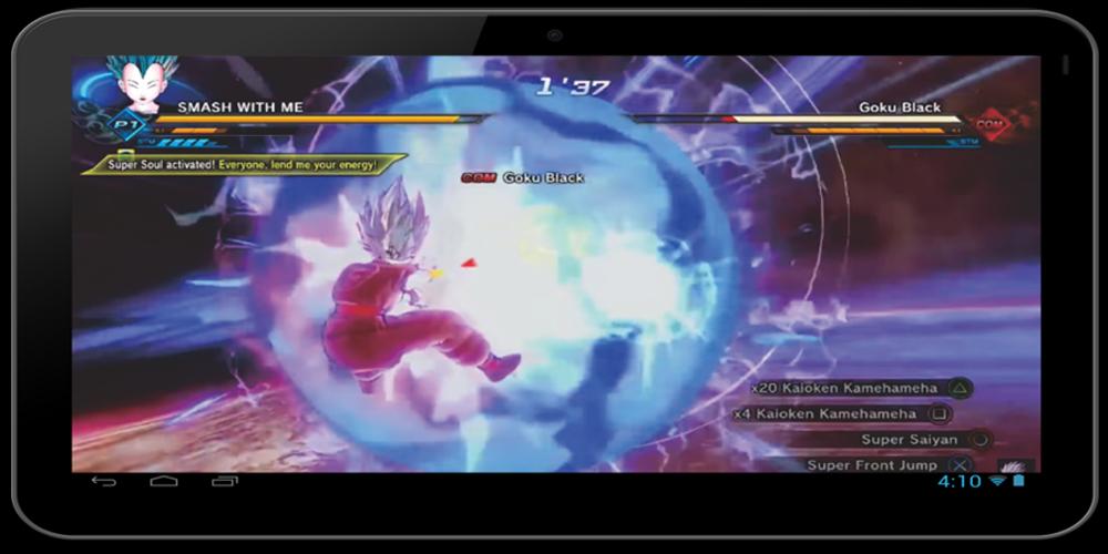 Guide Dragon Ball Xenoverse For Android Apk Download