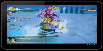 Guide Dragon Ball Xenoverse स्क्रीनशॉट 1