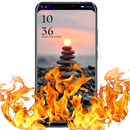 Fire Wallpaper aplikacja