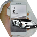 Luxury Car Wallpaper aplikacja