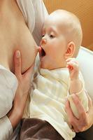Breastfeeding penulis hantaran