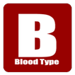 BLOOD TYPE (B)