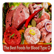 blood type O diet food