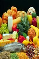 blood type O diet food الملصق