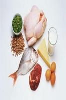 blood type O diet food تصوير الشاشة 1