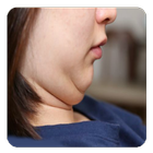 Double chin icône