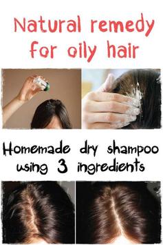 Home Remedies For Oily Hair For Android Apk Download
