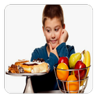 آیکون‌ Obesity in children