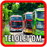 Bus Driver Horn Telolet Om أيقونة