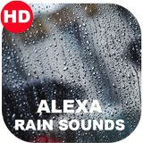 Alexa Rain Sounds アイコン