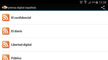 prensa digital española gratis imagem de tela 3