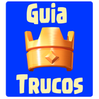 Trucos y guia clash royale آئیکن