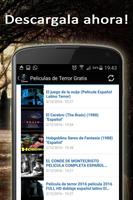 Peliculas de Terror gratis ảnh chụp màn hình 3