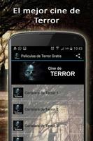 Peliculas de Terror gratis โปสเตอร์