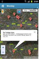 Open Mic Finder - London स्क्रीनशॉट 1