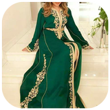 قفطان مغربي 2018 simgesi
