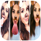 New Filters : for  Snapchat! ícone