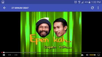 LAWAK EPEN CUPEN (MOP PAPUA) capture d'écran 1