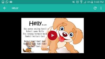 VIDEO LAGU ANAK INDONESIA (+KARAOKE) screenshot 3