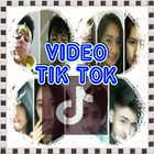 TIK TOK VIDEO-icoon