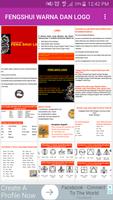 Panduan FENGSHUI WARNA & LOGO (+contoh) screenshot 1