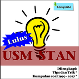 Tryout Soal USM STAN 2019 biểu tượng