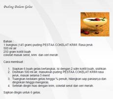 RESEP PUDING TERENAK (++UPDATE) screenshot 3
