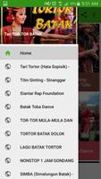 TARIAN TOR-TOR BATAK TOBA الملصق