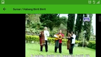 TARIAN TOR-TOR BATAK TOBA تصوير الشاشة 1