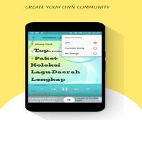 Lagu AMBON Populer OFFLINE screenshot 2