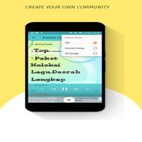 1 Schermata Lagu MAKASSAR (SULSEL) Populer OFFLINE