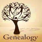 Genealogy Ancestry icône