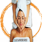 Masseuse ikon