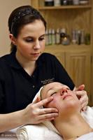 Masseuse penulis hantaran