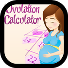 ovulatie calculator-icoon