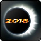 Sonnenfinsternis Zeichen
