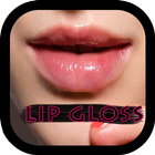 Lip gloss ikon