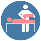 Physiotherapy icône
