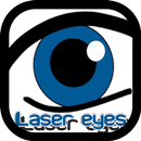 yeux laser APK