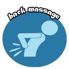 back massage icon