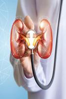 Nephrology โปสเตอร์