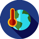 Globalne ocieplenie aplikacja