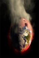 Global Warming โปสเตอร์