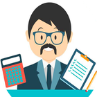 Accountant icon