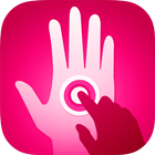 Acupressure ícone