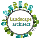 Landscape architects-icoon