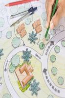 Landscape architects penulis hantaran